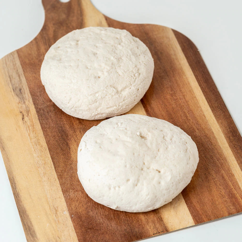 Pizza Dough Ball – Susie Sans Gluten