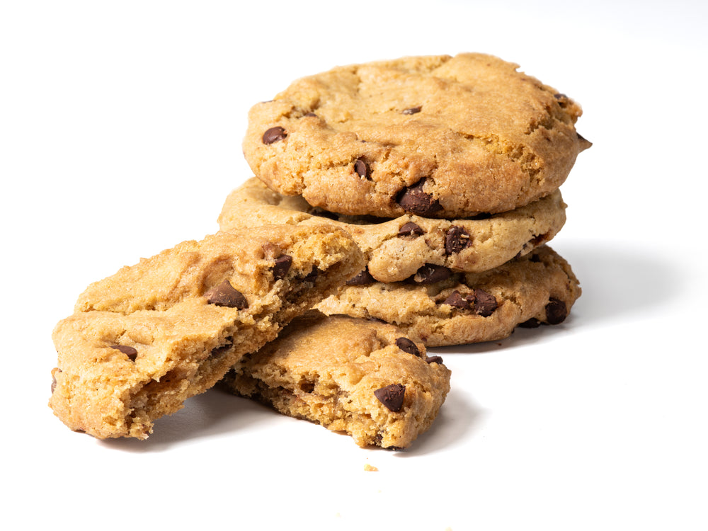 
            
                Load image into Gallery viewer, Chocolate Chip Cookies
            
        