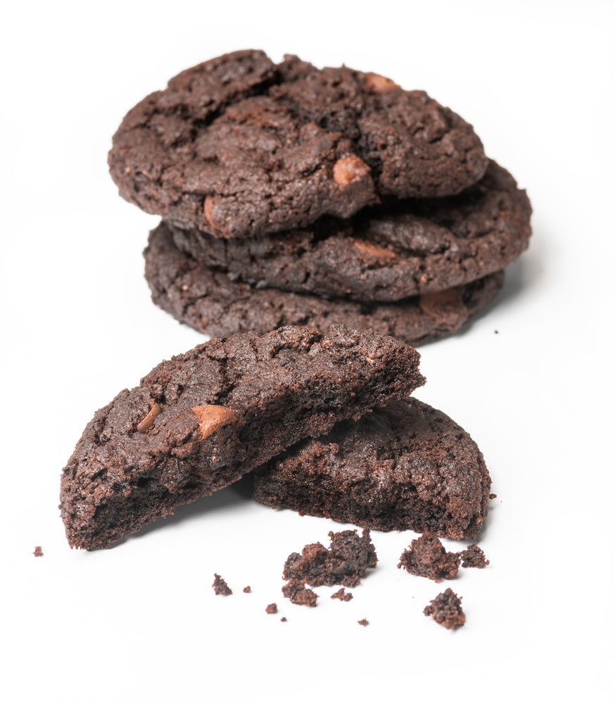 
            
                Load image into Gallery viewer, Double Chocolate Cookies
            
        