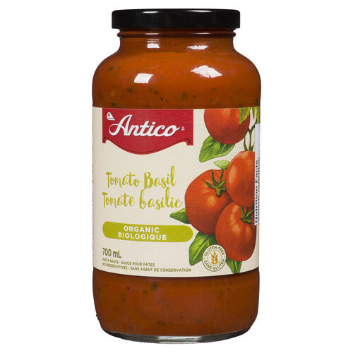 Tomato Basil Sauce