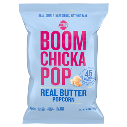 Butter Popcorn