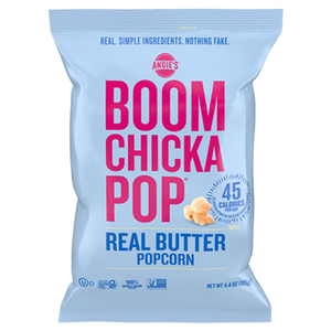 Butter Popcorn