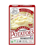 Organic Mashed Potatos