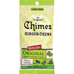 Ginger Chews