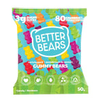 Assorted Gummy Bears