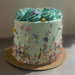 
            
                Load image into Gallery viewer, Custom Cakes
            
        