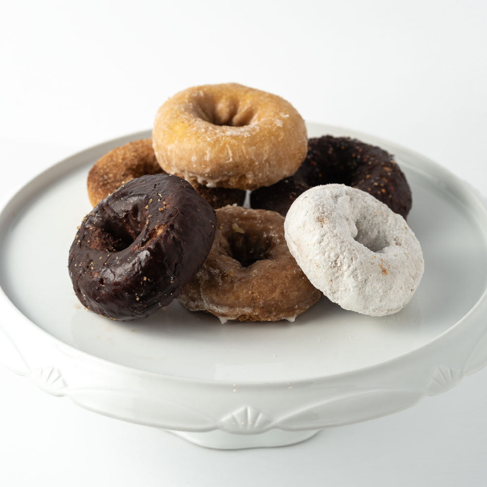 
            
                Load image into Gallery viewer, Assorted Doughnuts
            
        