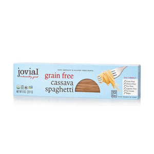 
            
                Load image into Gallery viewer, Organic Grain-Free Cassava Spaghetti
            
        