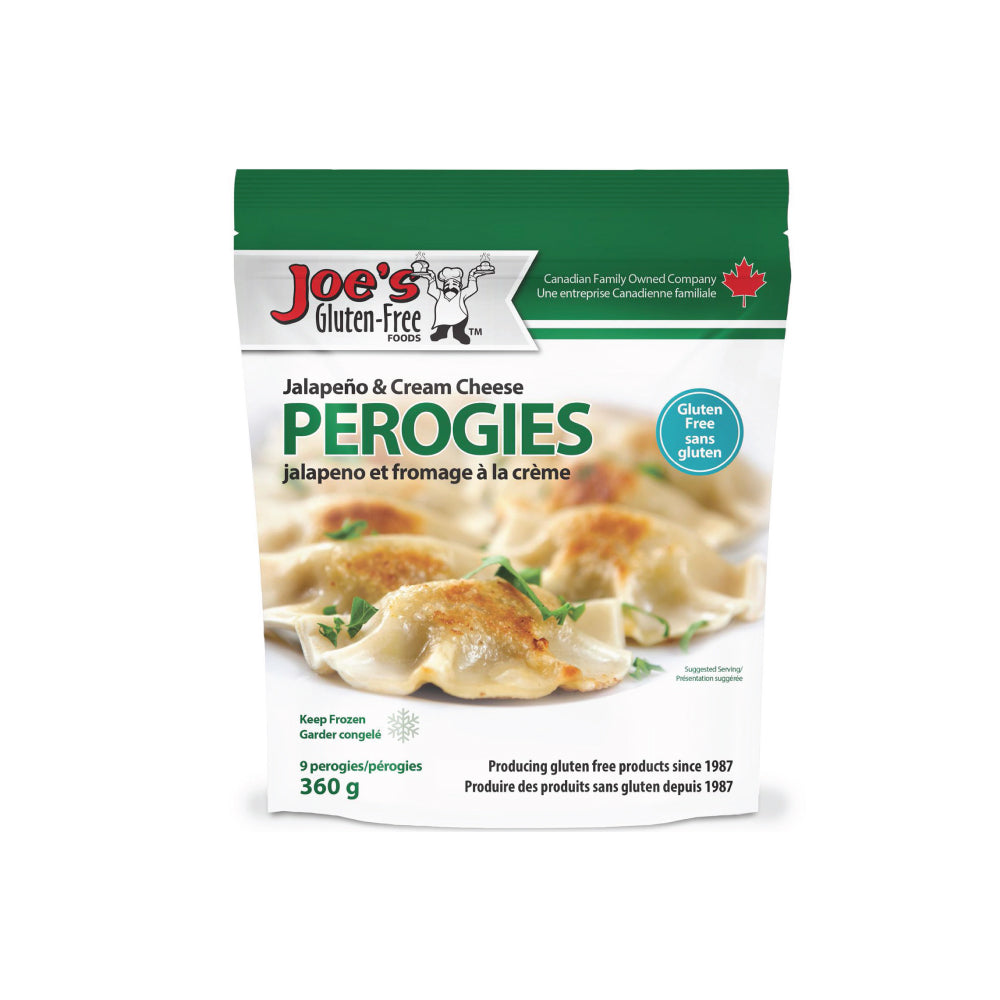 
            
                Load image into Gallery viewer, Joe&amp;#39;s Gluten Free Jalapeno And Cream Cheese Perogies
            
        