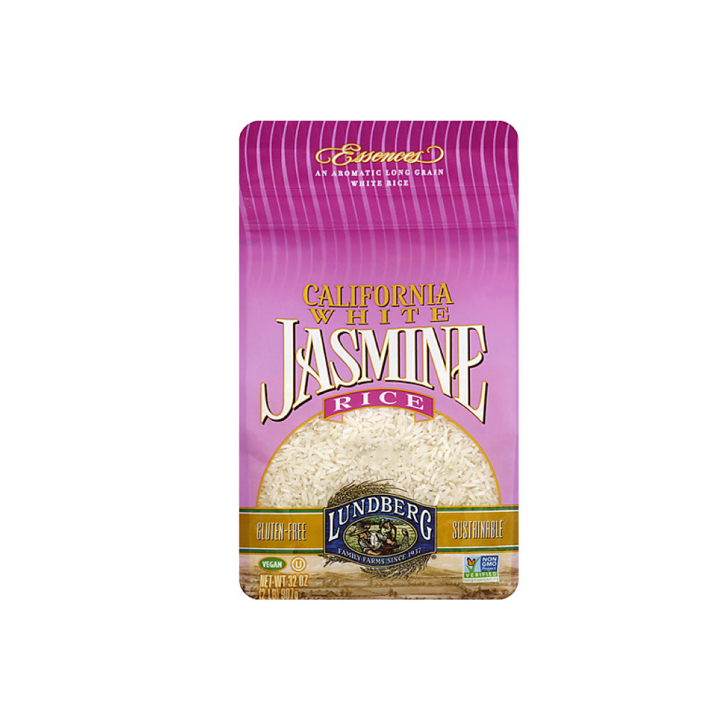 
            
                Load image into Gallery viewer, California White Jasmine Rice
            
        