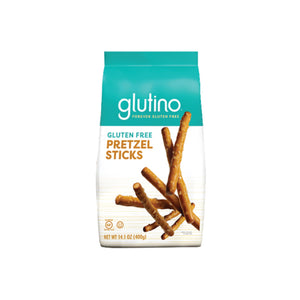 
            
                Load image into Gallery viewer, Glutino Gluten Free Pretzel Sticks
            
        