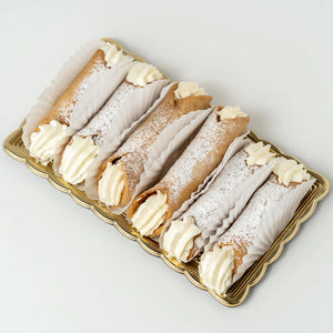 
            
                Load image into Gallery viewer, Traditional Cannoli Shells
            
        